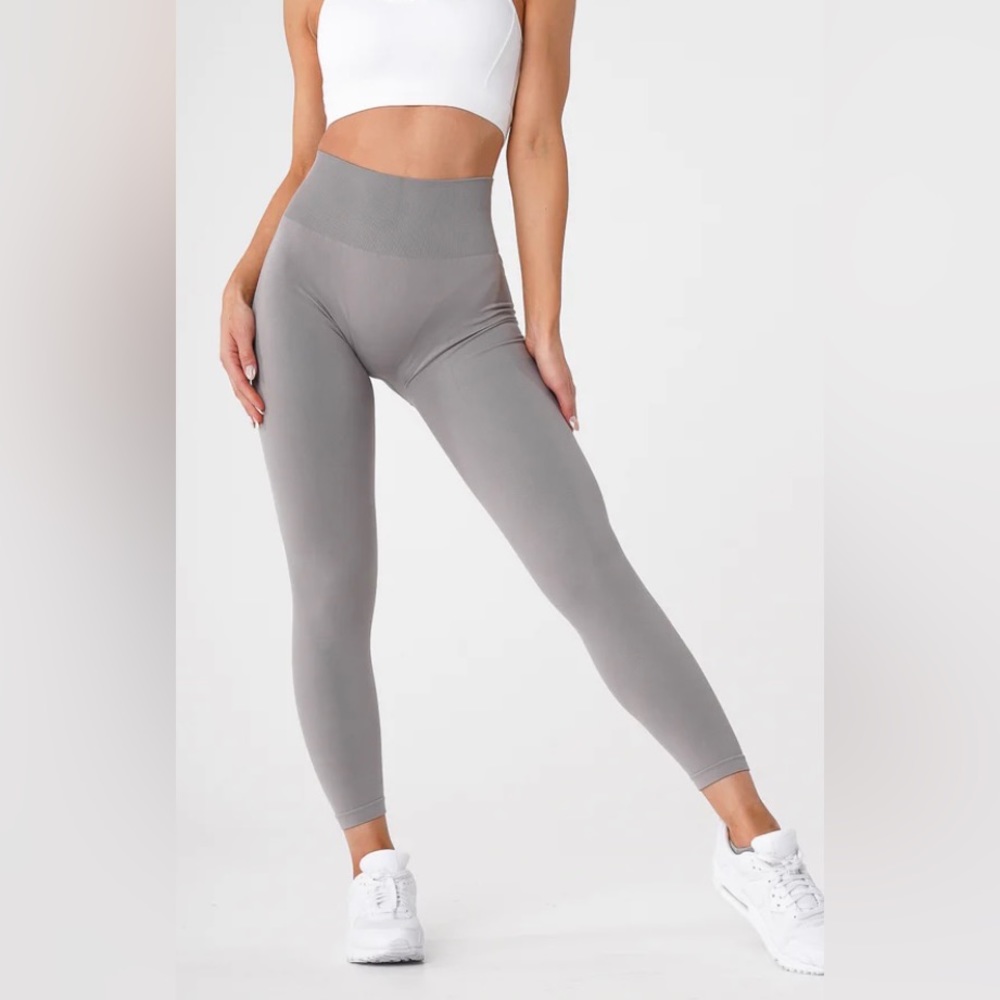 NVGTN Gray Leggings